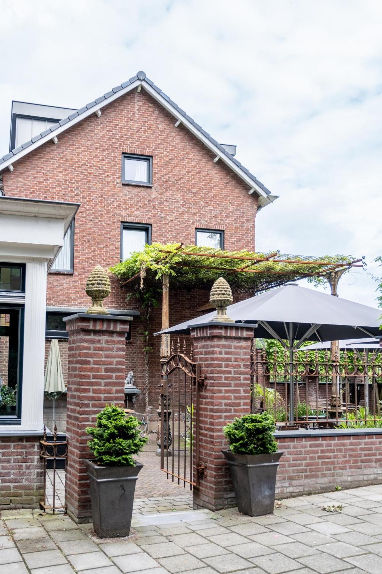 Bb Aan De Kapel Bed and Breakfast Roermond Εξωτερικό φωτογραφία