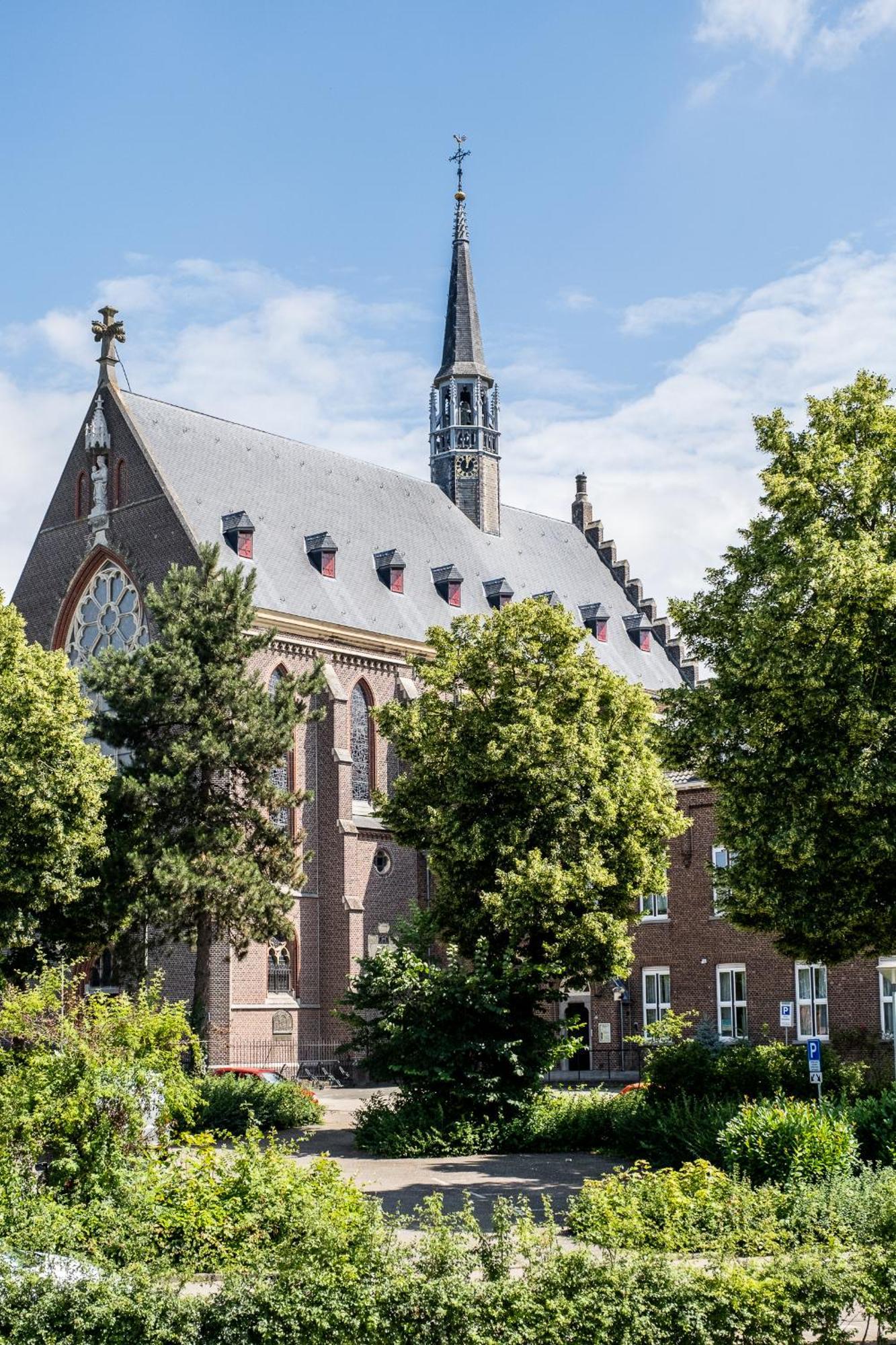 Bb Aan De Kapel Bed and Breakfast Roermond Εξωτερικό φωτογραφία