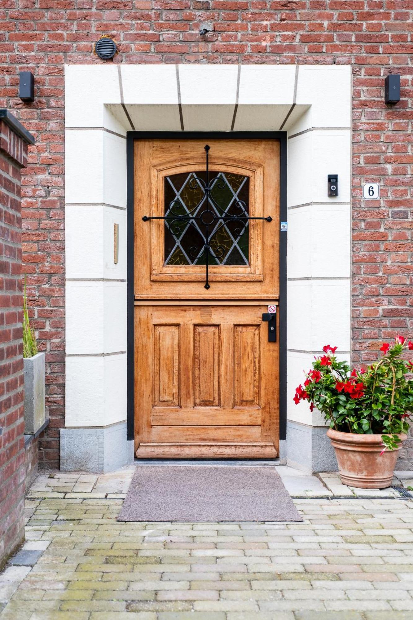 Bb Aan De Kapel Bed and Breakfast Roermond Εξωτερικό φωτογραφία